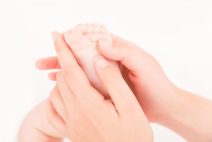 Canto e massaggio infantile al Sogno del Bambino di Ravenna