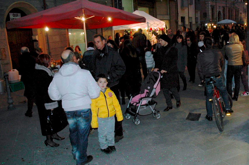Festa dei sapori d'autunno a Bagnacavallo