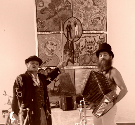 Al Teatro del Drago Fagiolino Asino d'Oro