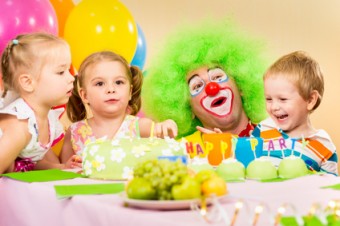 festa di compleanno, bambini