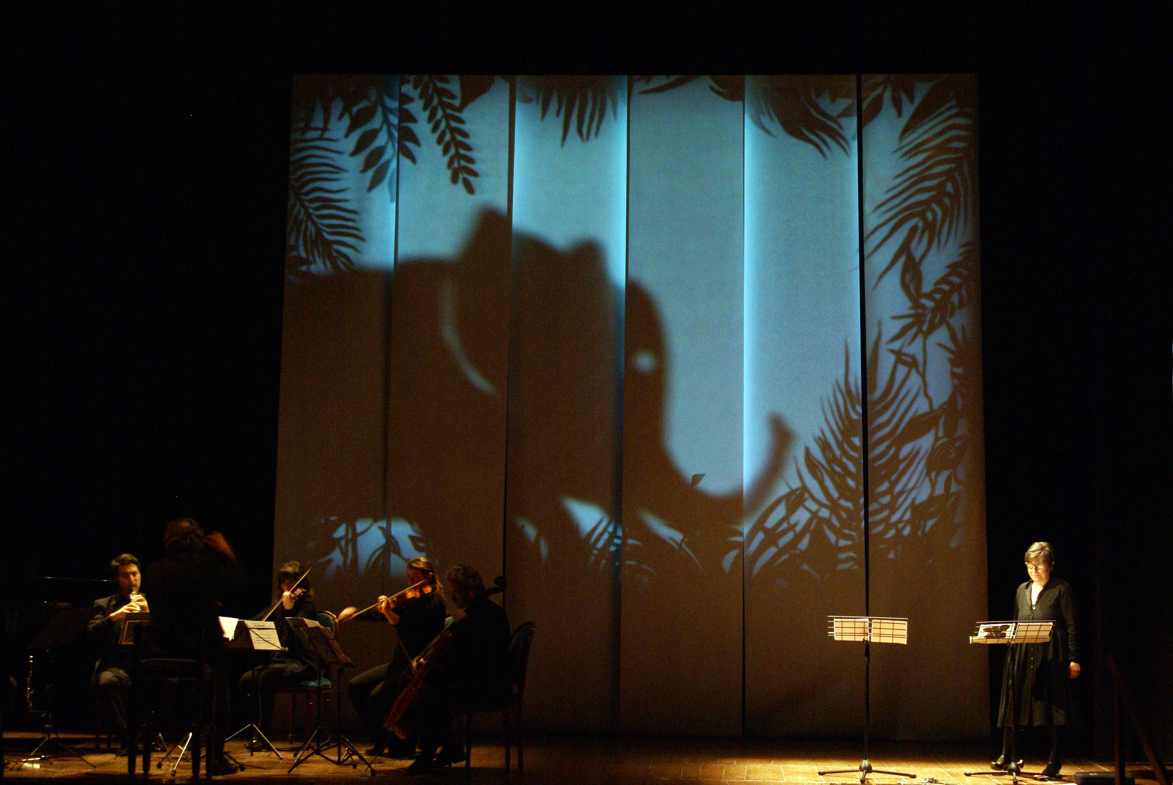 I ragazzi non vanno più a teatro: disdette al Rasi