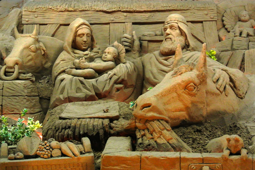 Natale a Bellaria: pattinaggio, presepi e mercatini