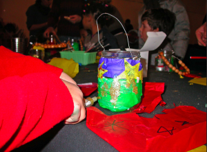 laboratori creativi bambini - Aspettando il Natale