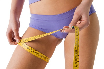 cellulite dieta donna