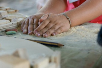 borgo indaco mani in pasta