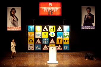 la repubblica de bambini