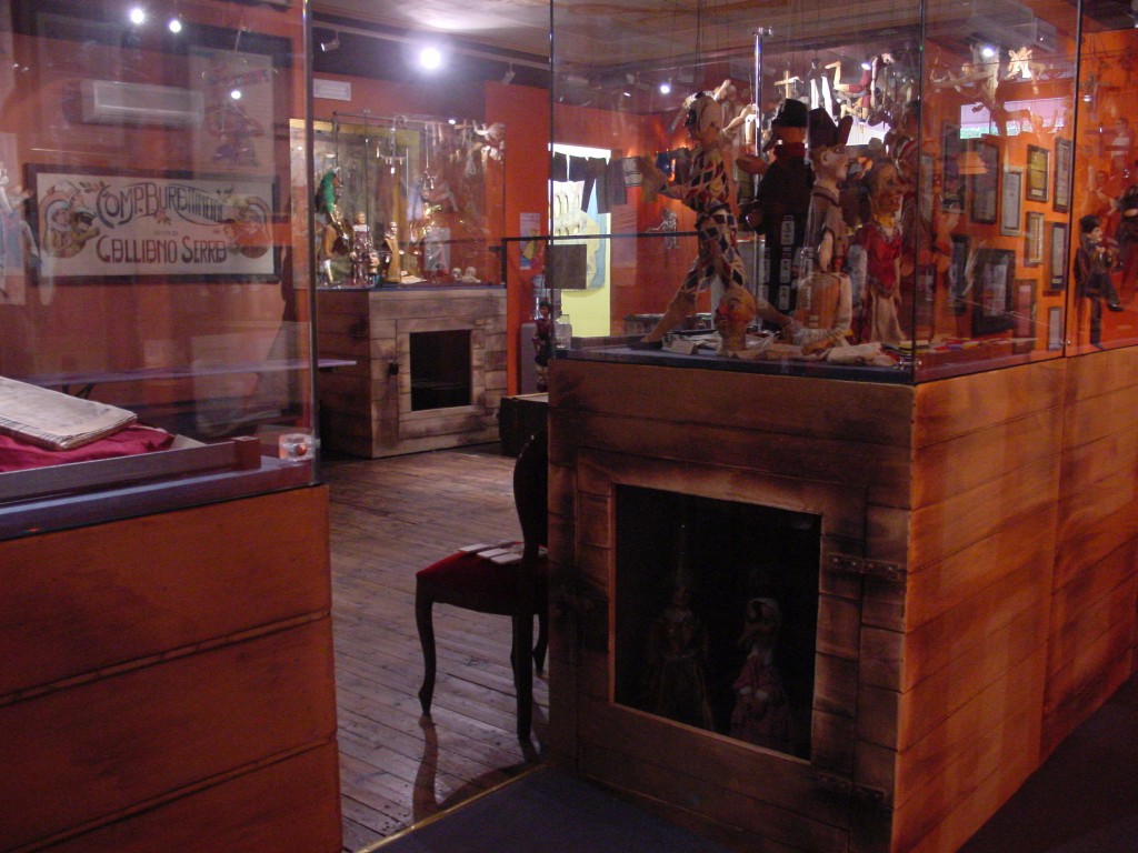 La Casa delle Marionette