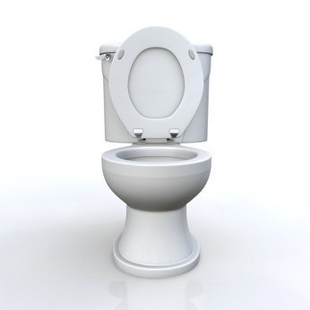 Mamme, ecco il wc che non si sporca!