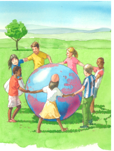 I giochi dei bambini in tutto il mondo: ecco il libro per raccontarli ai vostri figli