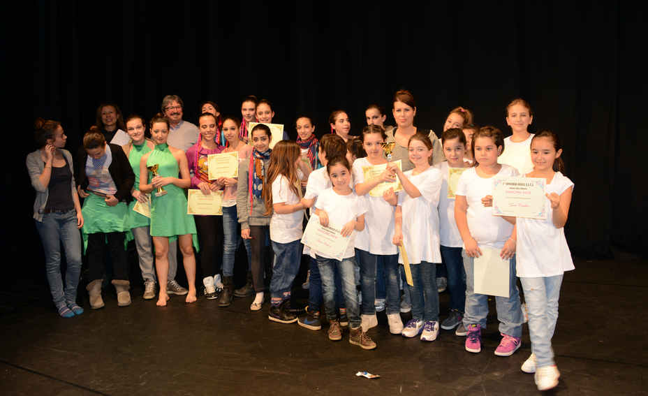 Grande successo per il Concorso dancing Aics di Bellaria