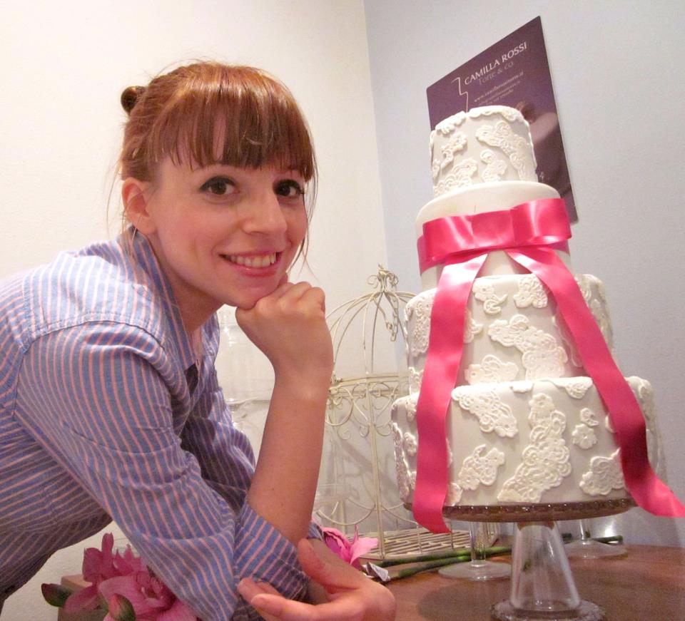 Camilla, la cake designer che realizza i desideri dei bambini: da Peppa Pig in poi