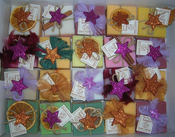 Per la festa del papà, un sapone di Romagna