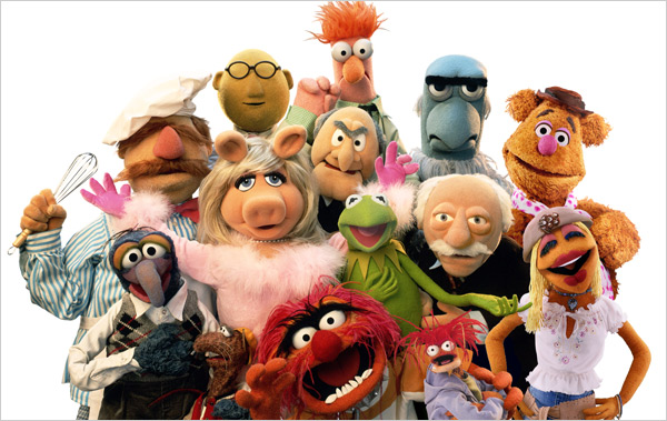 Disney’s The Muppets