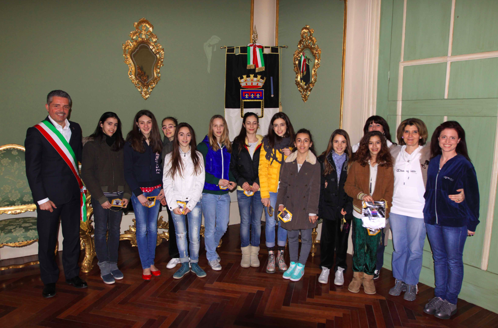 Dieci ballerine cesenati alla conquista di New York