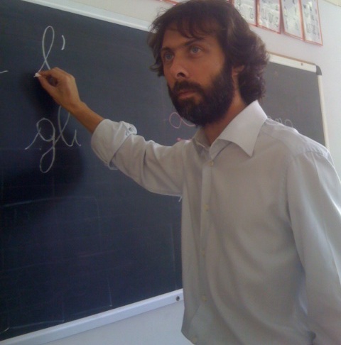 Il maestro-contro Corlazzoli: "Ecco cosa butto della Buona Scuola"