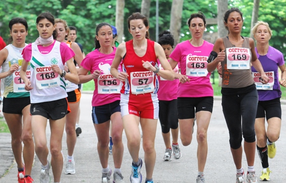 La corsa è tutta al femminile: a Bologna il JJ Running Festival