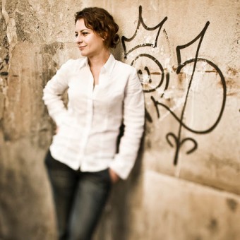 Chiara Lalli (foto di Talos Buccelati)