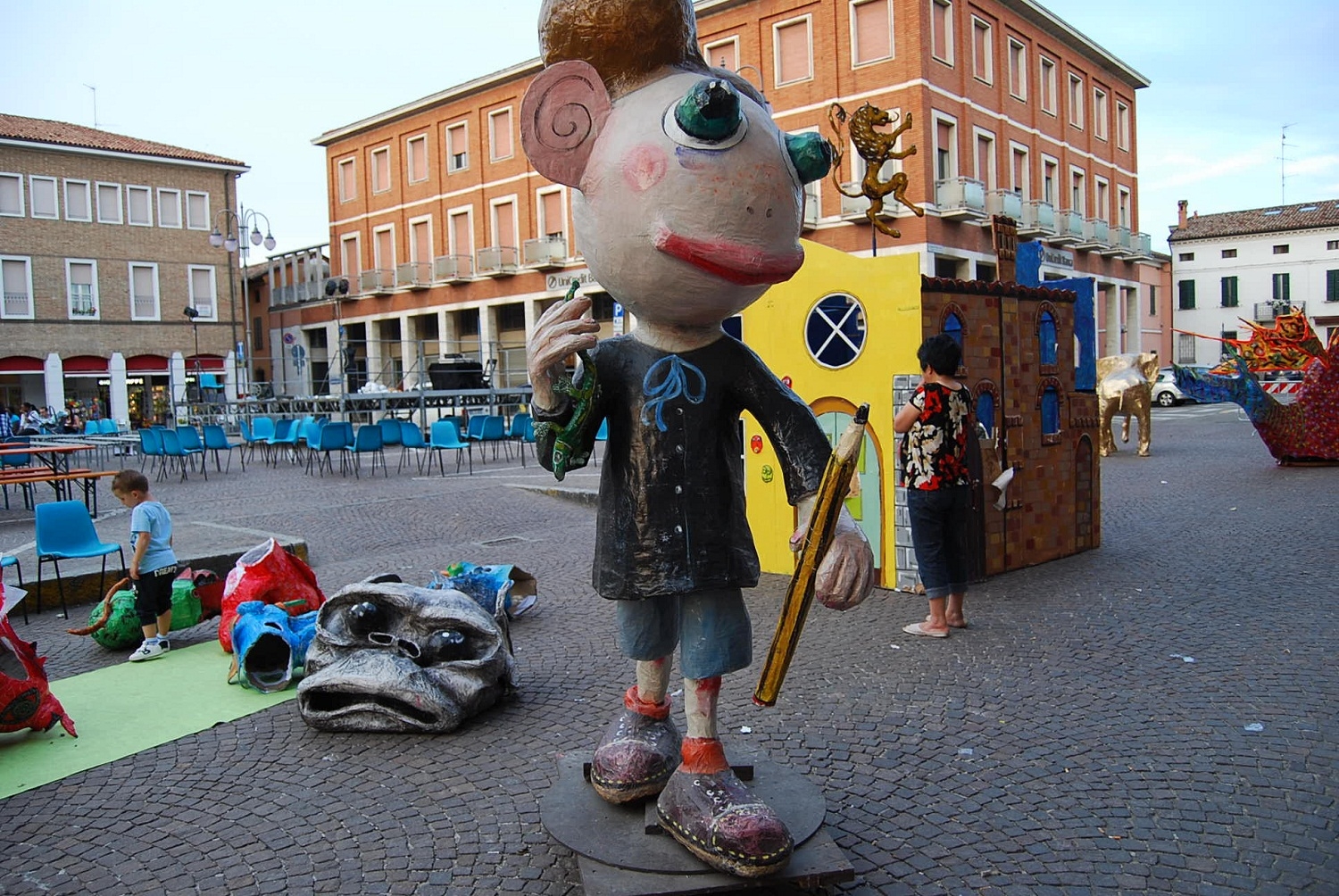 Chiamata alle armi: servono volontari per Cotignyork