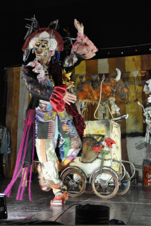 Teatro del Drago a Marina Romea