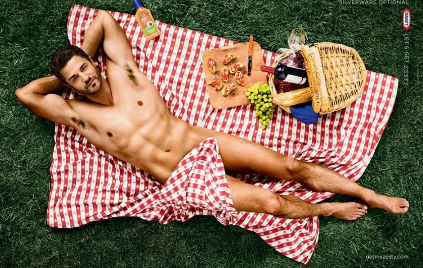 La salsa di Mister Zesty fa incavolare le mamme americane. E allora portatela in Italia!