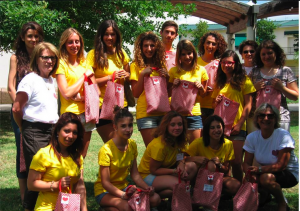 Cuore di maglia - Lavori in comune