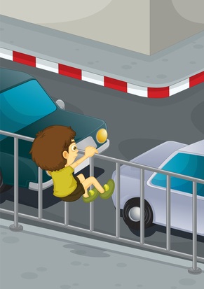 Guarda Dvd con bimbi che volano: muore a 6 anni per imitarli