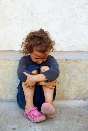 bimbi poveri