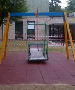 Parchi a misura di tutti, disabili e non: ecco Playground Free, il progetto dell'associazione Letizia
