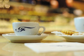 Tazzina caffe¦Ç still