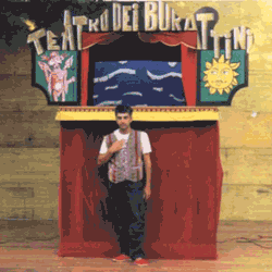 Arlecchino e Pulcinella sbarcano al Teatro dei Piccoli