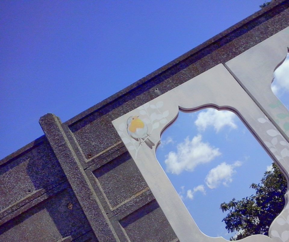 Anche i bambini si riappropriano dell'ex tiro a segno di Ravenna