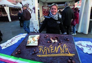 A Ravenna arriva Art & Ciocc: e ci saremo anche noi per le "ciorle" dei vostri bimbi