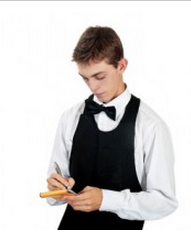 Dalle tovagliette con i disegni alla App per tablet: apre il ristorante per ragazzi autistici