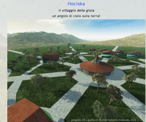Hocioka - Villaggio della gioia di Elena Balsamo
