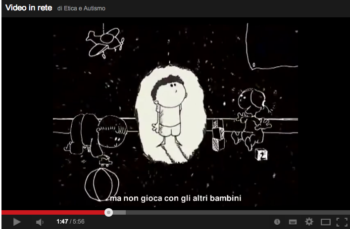 Il mio fratellino autistico? Come venuto dalla luna. Il commovente racconto di una bambina