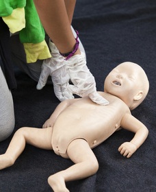 Il 90% dei bambini che arrivano in pronto soccorso non è grave. Ma certe manovre salvano la vita