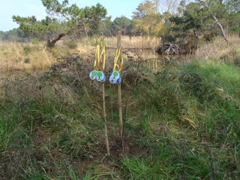 Mese albero in Festa