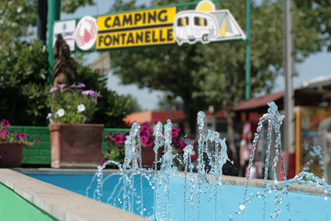 Al Camping Fontanelle super sconti per le mamme sole in vacanze con i bimbi