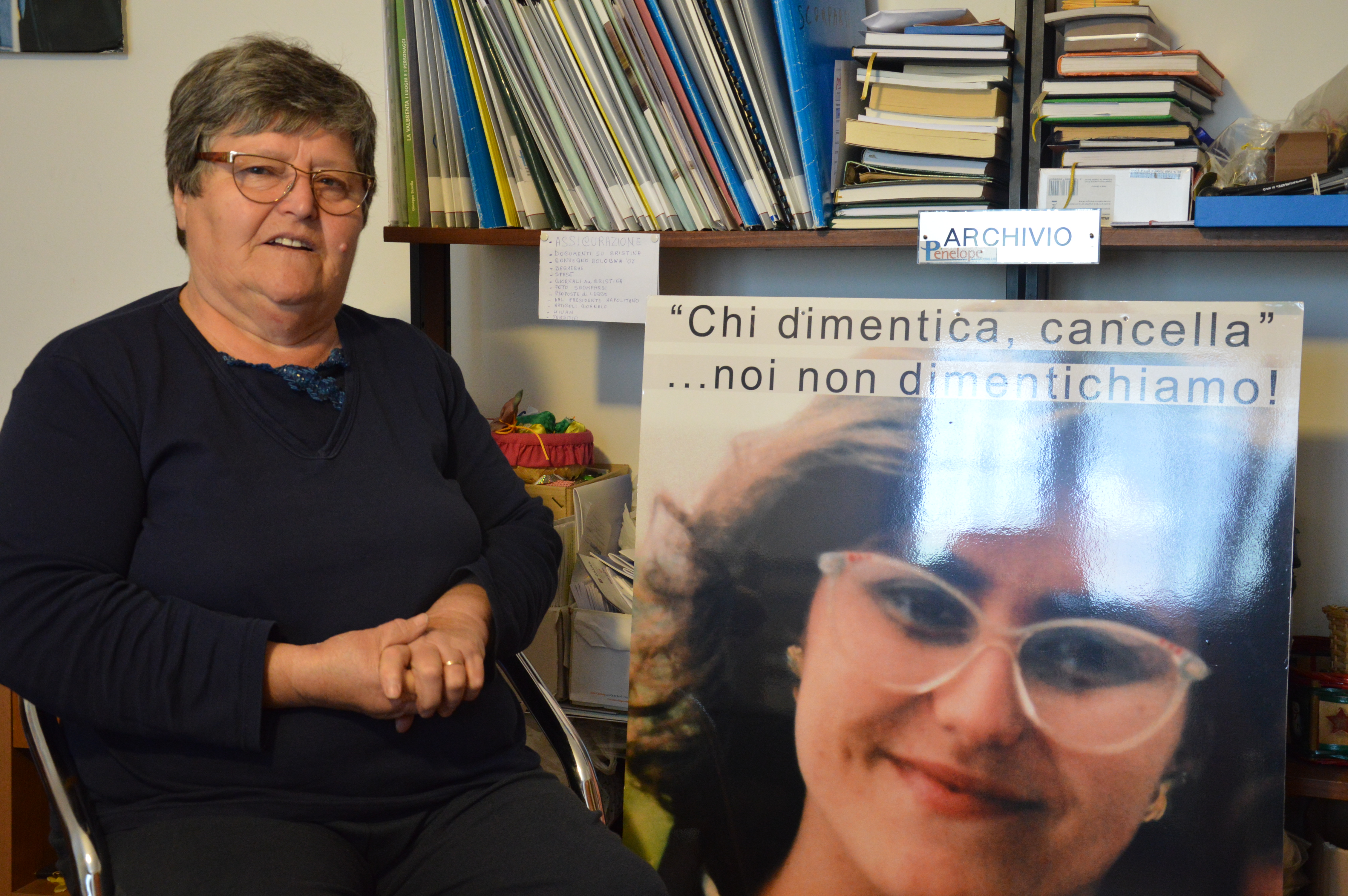 Marisa Golinucci: "Appello agli amici di mia figlia per sapere la verità"