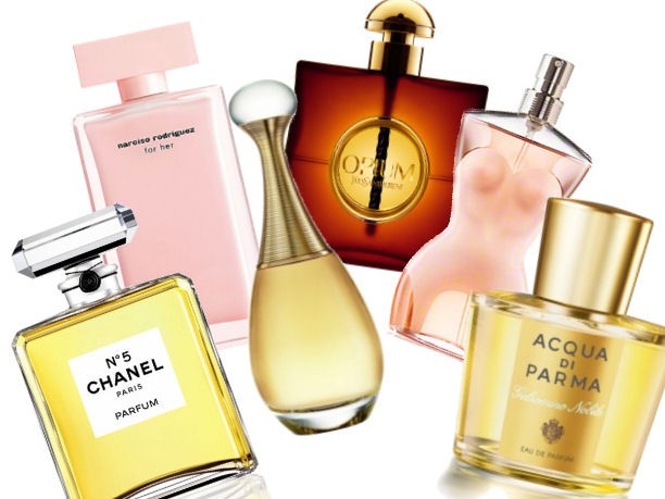Profumi femminili