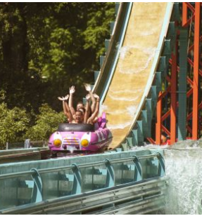 Oggi riapre Mirabilandia: dinosauri, nuovi spettacoli e prezzi fermi per andare incontro alle famiglie