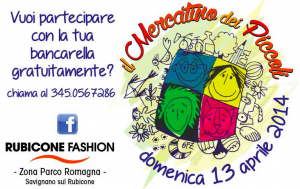 Mercatino dei piccoli