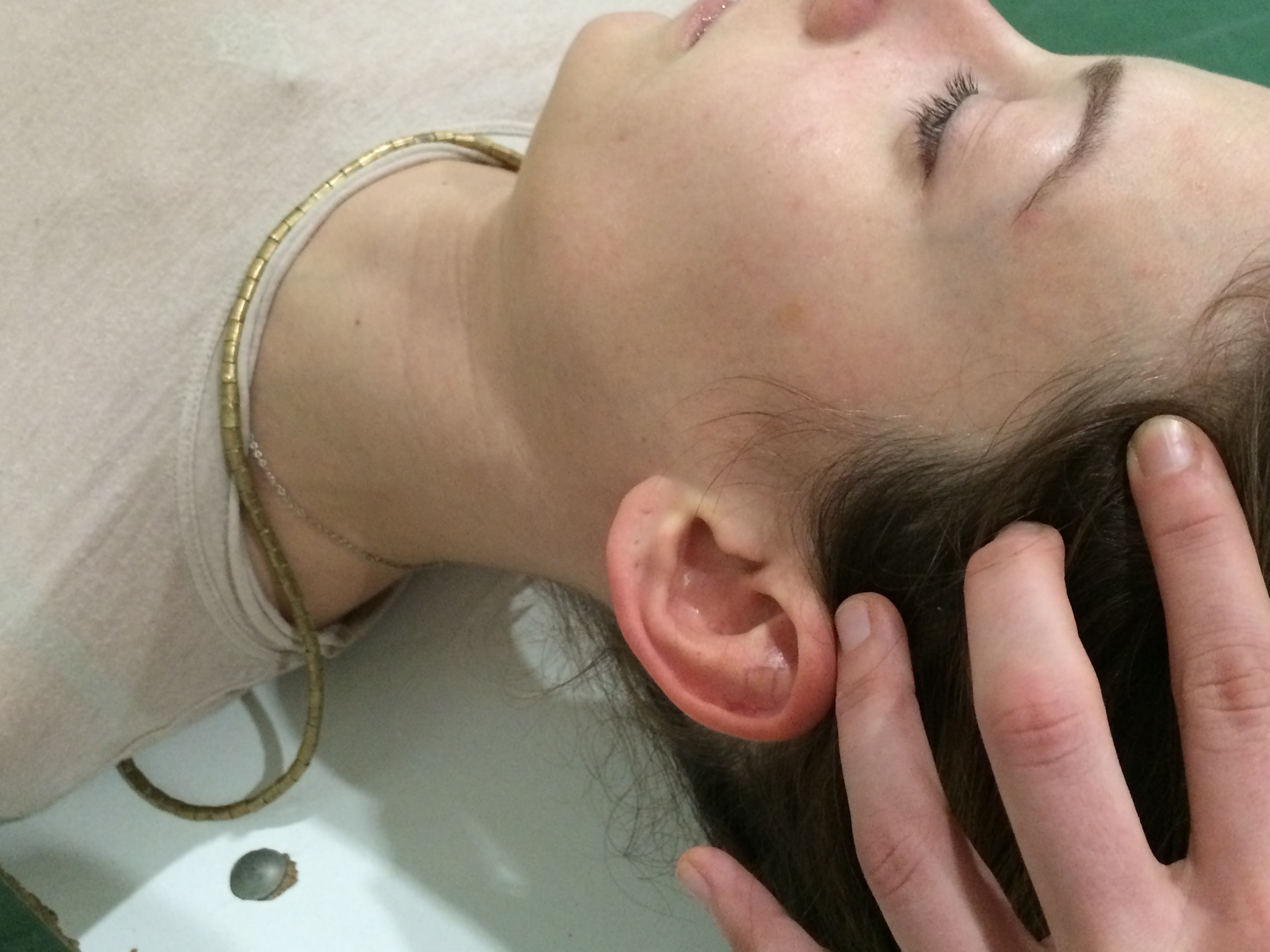 Sara Vignoli: "Dolori al corpo e alla schiena: a volte è colpa della bocca" 
