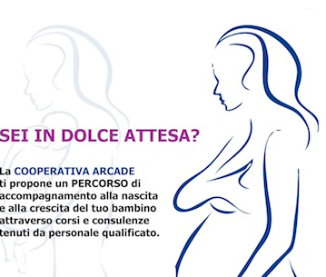 In gravidanza la fiducia è tutto: niente paura con Arcade