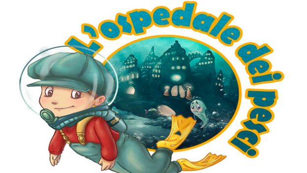 Il fiume è inquinato, serve un ricovero per i pesci: a Faenza arriva Pier Cortese