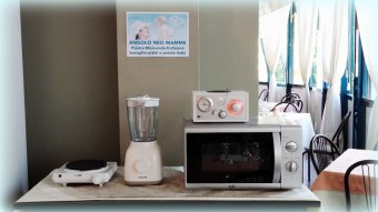 ANGOLO NEO MAMME in sala