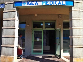 HIGEA MEDICAL ent