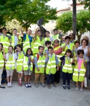 Io vado a scuola in Pedibus, e tu? Premiati 105 bambini