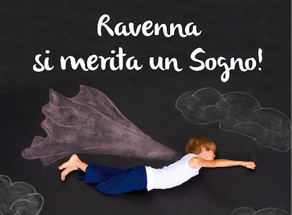 Il Sogno del bambino arriva a Ravenna: mille metri quadri di giochi, divertimento ed emozioni per tutta la famiglia