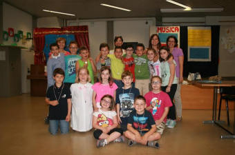 premiazione Pedibus